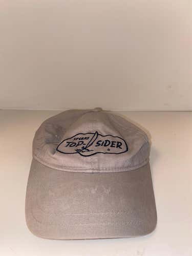 Sperry Top Sider Adult One Size Fits All  Hat