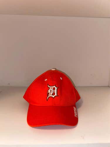 Detroit Tigers Adult One Size Fits All  Hat