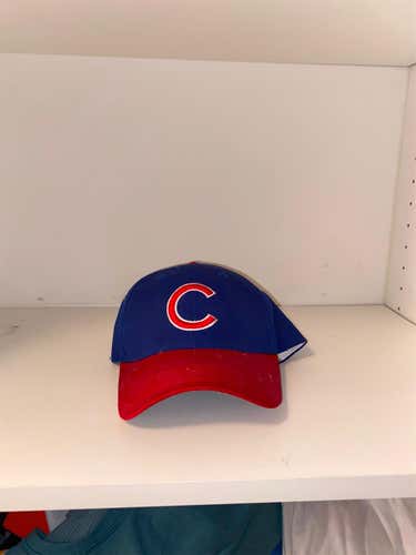 Chicago Cubs Adult One Size Fits All  Hat