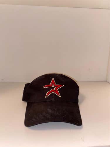 Houston Astros Adult One Size Fits All Hat
