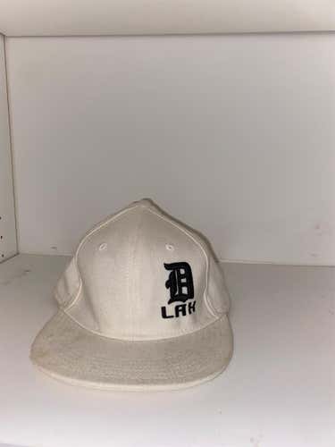 Detroit Lax Adult One Size Fits All  Hat