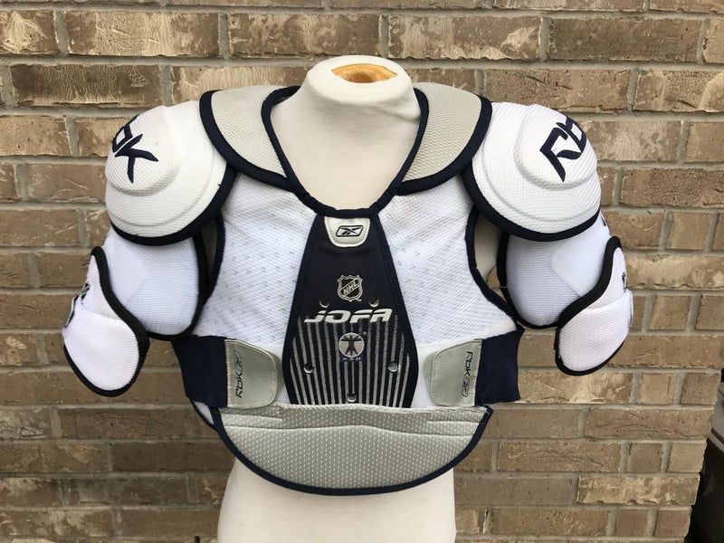 JOFA 7K Pro Stock Shoulder Pads Medium 7566