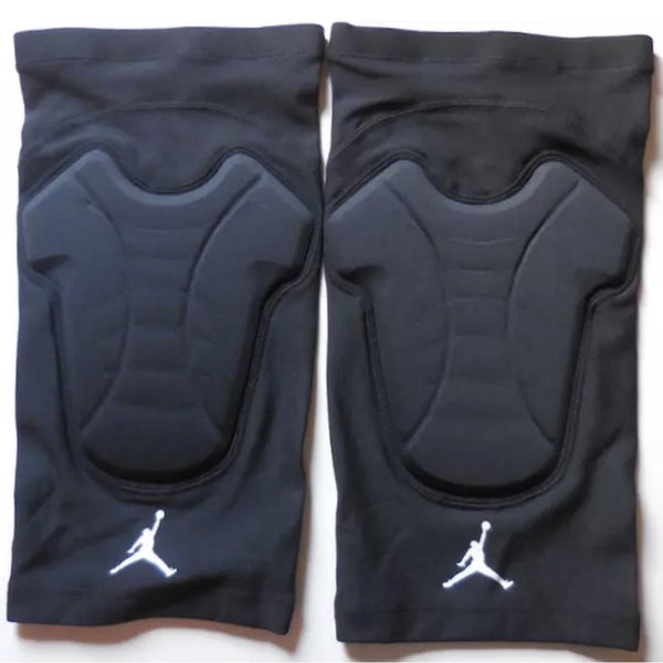 Nike Jordan Hyperstrong Padded Knee Sleeves L/XL | SidelineSwap