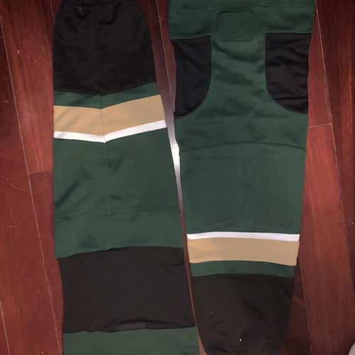 Dallas Stars Green Senior Large Reebok  Socks