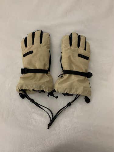 Yellow Unisex Large Burton