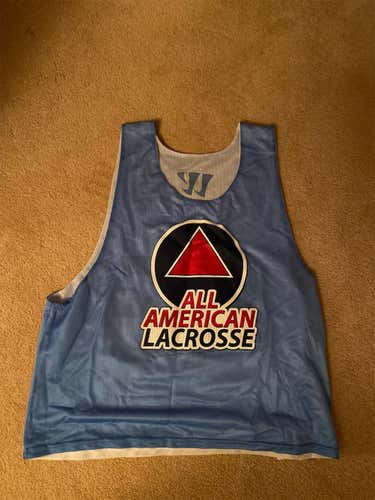 All American Lacrosse Adult One Size Fits All Warrior Jersey