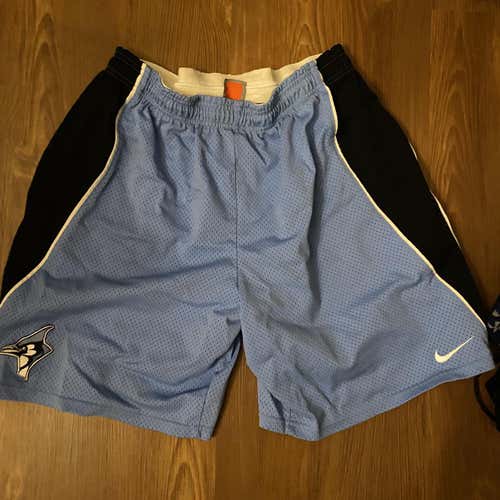Rare Team Issue Hopkins XXL Nike Game Shorts