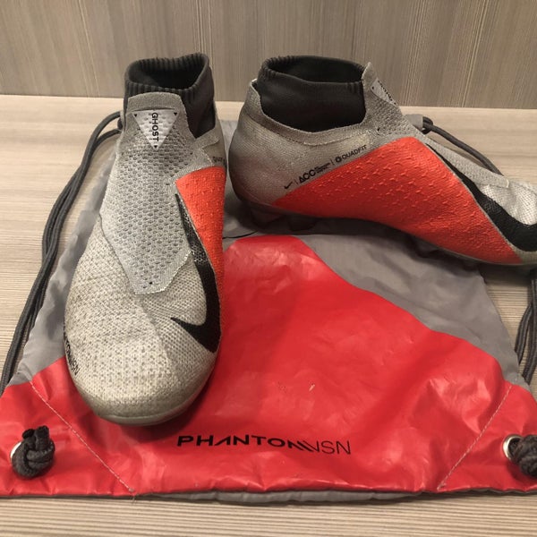 Nike Phantom Vision Elite Soccer Cleats Size 10