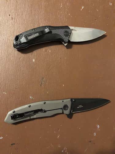 Kershaw Folding Knives