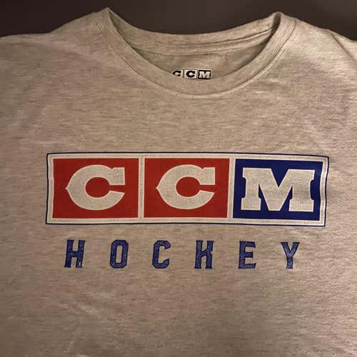 Classic CCM Hockey Shirt M