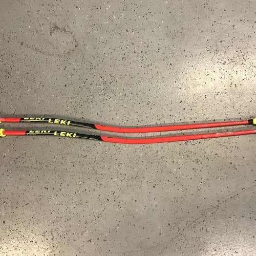 Used 46in (115cm) Racing World Cup Lite GS Ski Poles