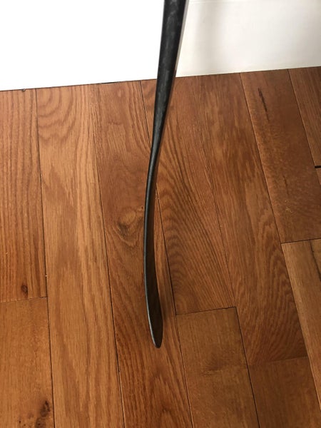 Flex 75! New Single Piece 18K Woven Carbon Fiber Hockey Stick Right p88 equivalent Low Kick
