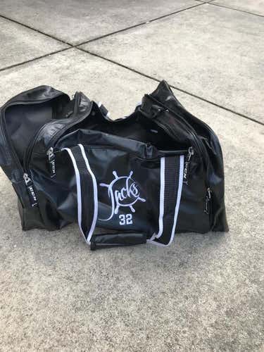 Used CCM Bag Skipjacks