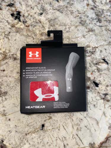 New Under Armour Knit Arm Sleeve (LG/XL)