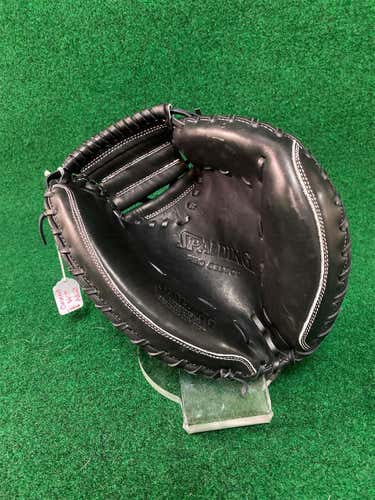 Black New Catcher's Pro series 34" Baseball Glove