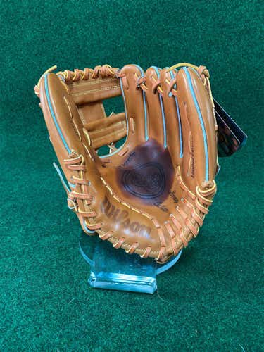 Brown New Infield A2000 11.5" Baseball Glove