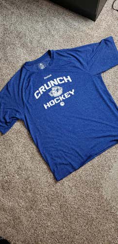 Adult adidas speedwick Crunch shirt