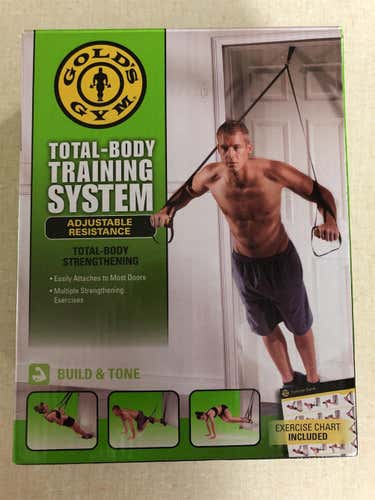Total Body Training Systems Door Attachment