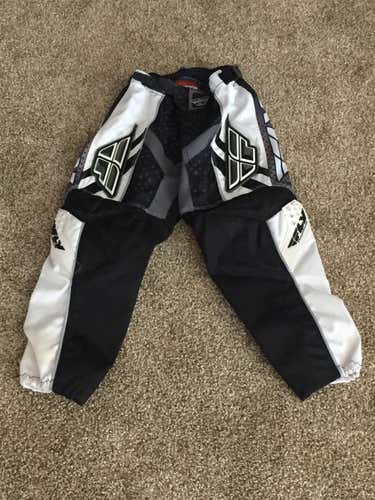 Size 24 Fly Racing Pants