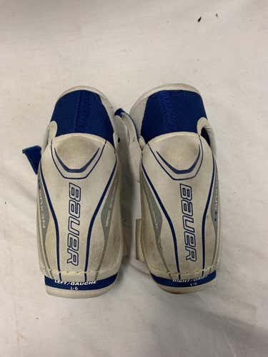 Used Bauer Nexus Xl Hockey Elbow Pads