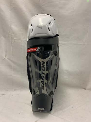 Used Easton Synergy Gx 16" Hockey Shin Guards