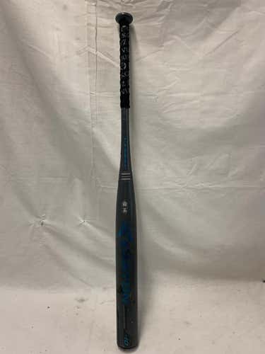 Used Easton Ghost Double Barrel 33" -10 Drop Baseball & Softball Fastpitch Bats