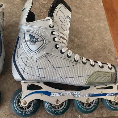 Senior CCM Pf2 D&R (Regular) Size 11 Inline Skates