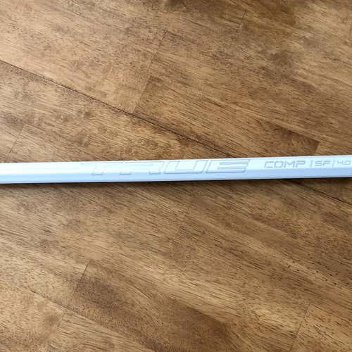 True Comp 4.0 Shaft Flex 6 White New