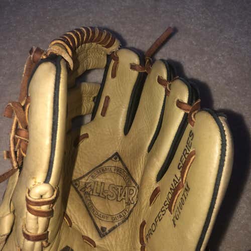 Black New Infield Comp Series  Baseball Glove