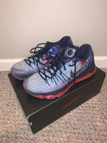 Blue Used Men's 11 (Women's 12) Nike Shoes