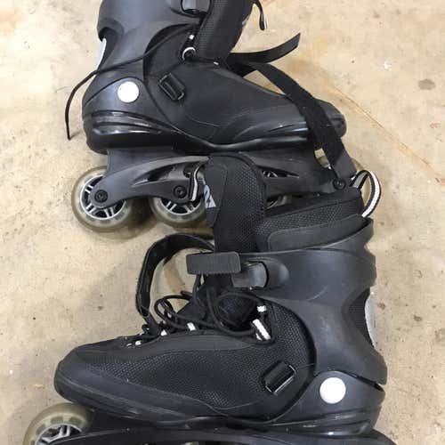Senior  D&R (Regular) Size 10 Inline Skates