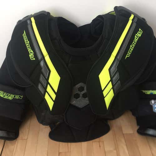 Vaughn VE8 Pro Carbon Sr Lg