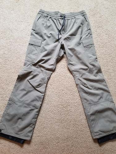 New Adult Men's XL Thirty Two Fatigue Pant