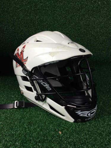 Cascade CS Youth Size Lacrosse Helmet