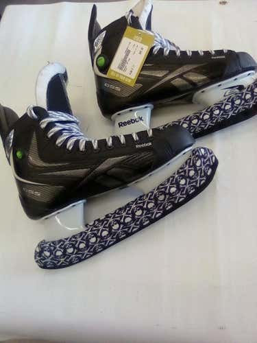 Used Reebok 9k Dss Senior 11 Ice Skates Ice Hockey Skates