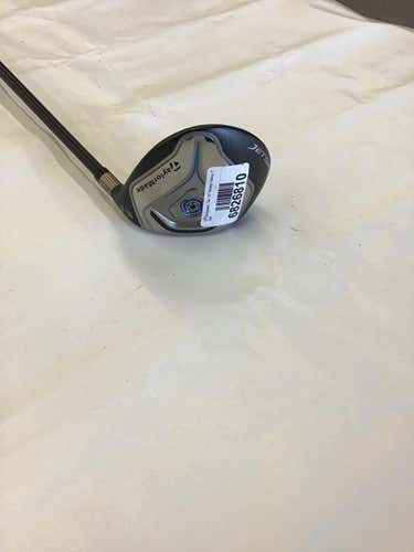 Used Taylormade Jetspeed 3 Wood Graphite Stiff Golf Fairway Woods