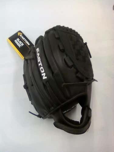 Used Easton Black Magic 12in 12" Baseball & Softball Fielders Gloves