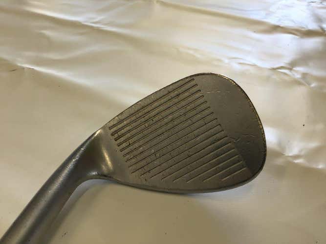 Used Nike Sv Tour 56 Degree Steel Regular Golf Wedges