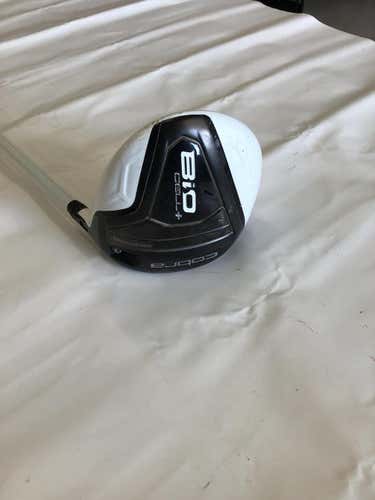 Used Cobra Bio Cell+ 9.5 Degree Graphite Stiff Golf Drivers