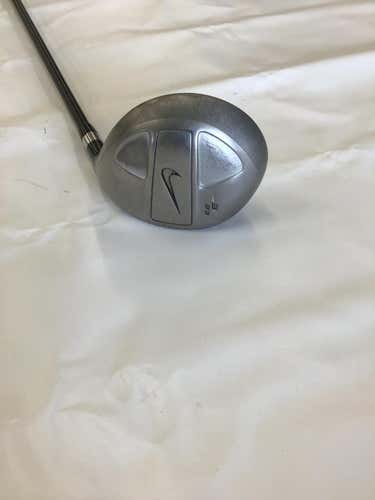Used Nike 3 Wood 23 Deg 3 Wood Graphite Uniflex Golf Fairway Woods