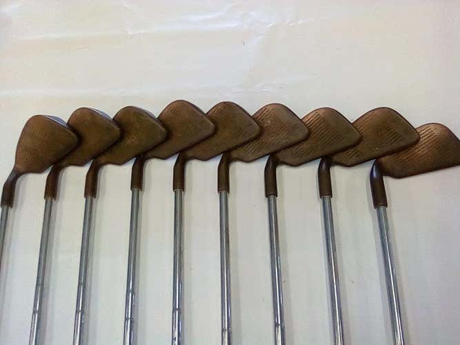 Used Ping Ist Karsten 3i-sw Steel Regular Golf Iron Or Hybrid Sets