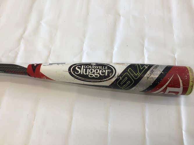 Used Louisville Slugger Select 716 31" -3 Drop Baseball & Softball High School Bats