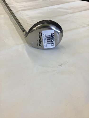 Used Cleveland Launcher 5 Wood Graphite Regular Golf Fairway Woods