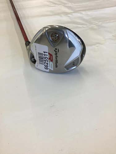 Used Taylormade R9 Tp 3 Wood Graphite Stiff Golf Fairway Woods