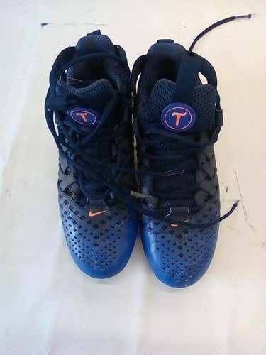 Used Nike Haurache Youth 06.5 Lacrosse Shoes