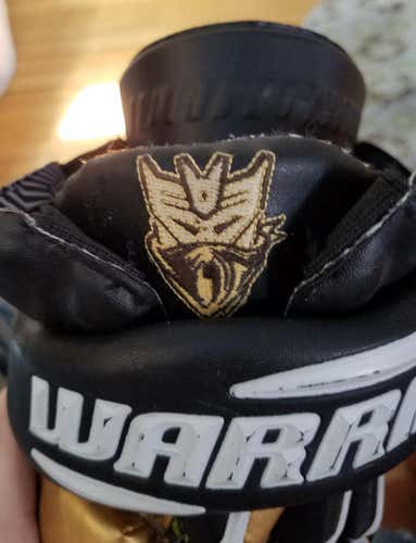 Custom Warrior Regulator Gloves - Used