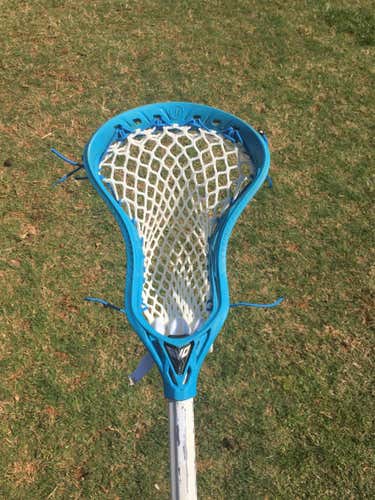 Gently Used Evo 5 Head Newly Strung