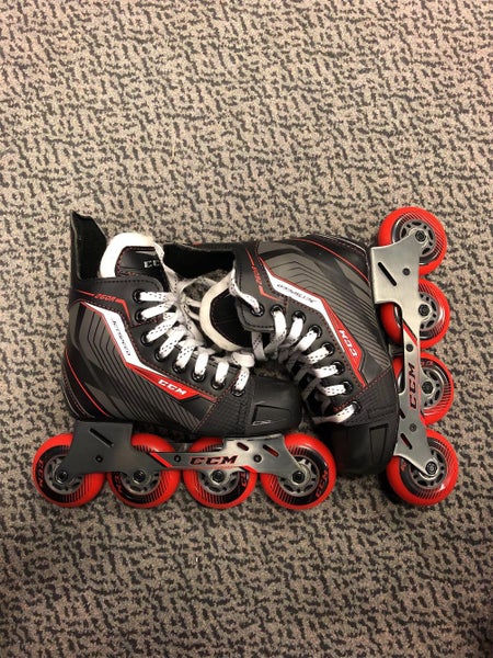 Junior CCM JetSpeed 260R D&R (Regular) Size 1 Inline Skates