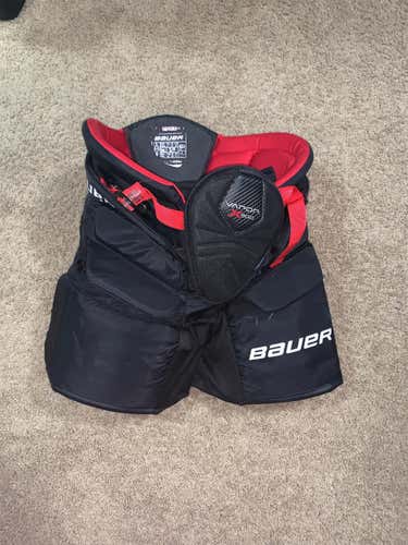 Bauer X900 Intermediate Small Goalie Pants