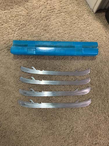 Bauer LS4 & LS2 Blades